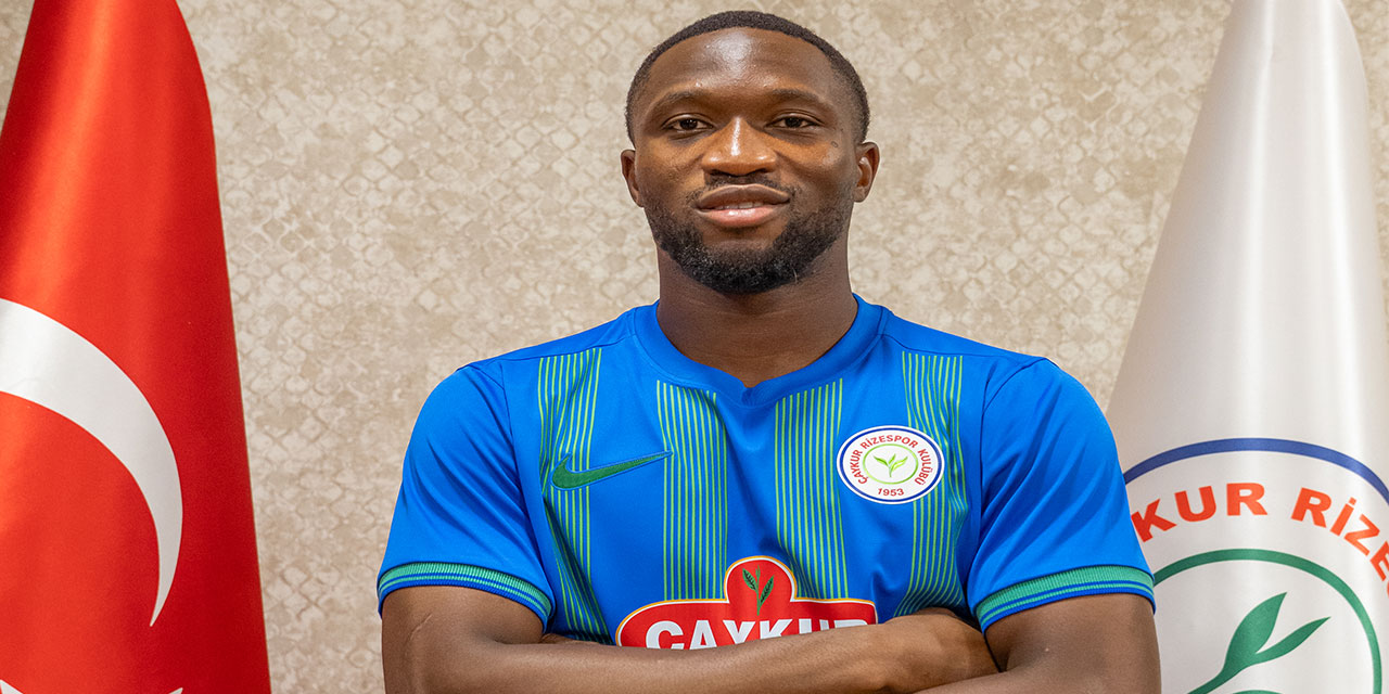 Çaykur Rizespor’dan Savunmaya Takviye: Modibo Sagnan Kadroda