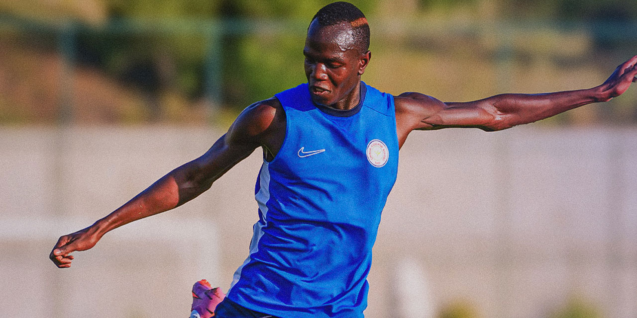 Çaykur Rizesporlu Mame Mor Faye Yeniden Erokspor’da
