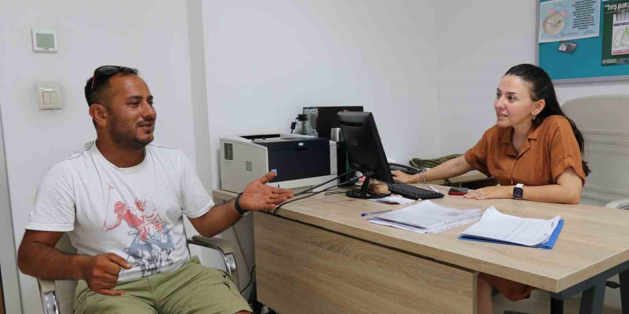 Özenerek başladığı sigarayı 20 yıl sonra ailesinin desteğiyle bıraktı