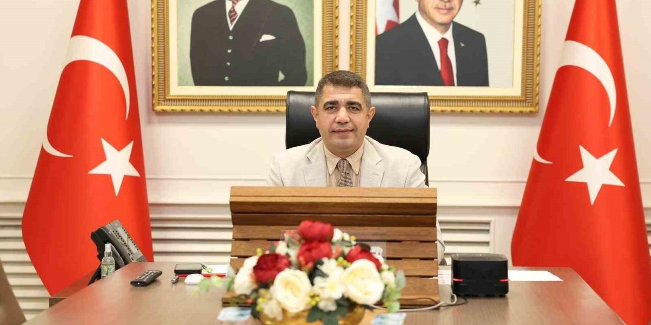 Vali Aslan, Bakan Yerlikaya başkanlığındaki toplantıya katıldı