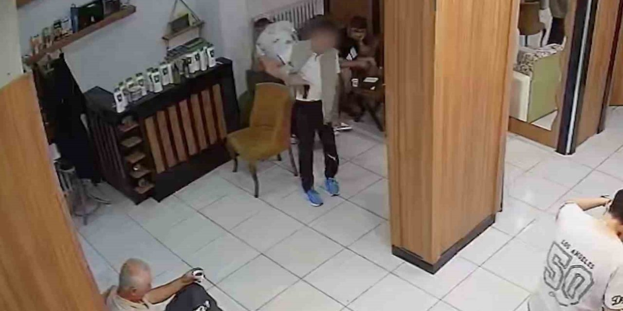 Çorum’da husumetlisini kuaför salonunda silahla yaralayan şahıs tutuklandı