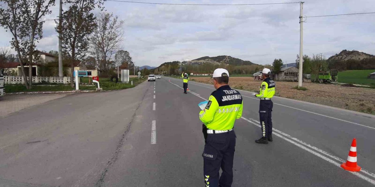Bolu’da kurala uymayana af yok: 6 milyon 534 bin 442 lira ceza