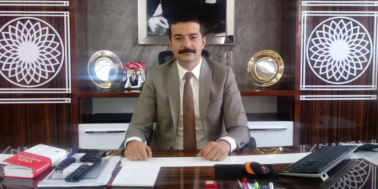 Başsavcı Recep Sevgili Rize’deki Görevine Başladı