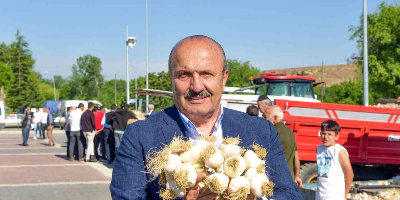 35. Uluslararası Kültür Ve Sarımsak Festivali’nin Programı Belli Oldu