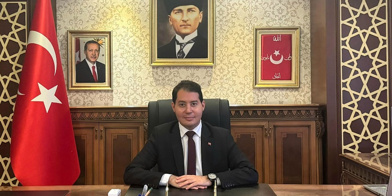 Kalkandere'nin Yeni Kaymakamı Görevine Başladı
