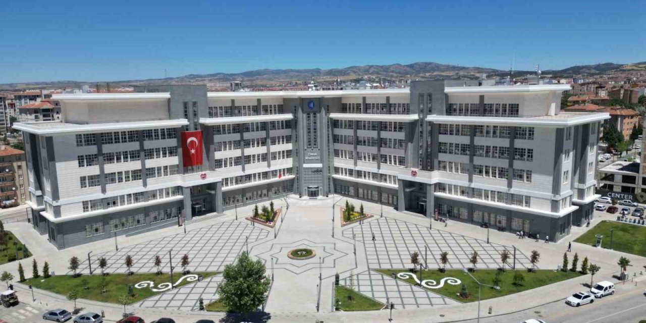 Çorum’da kentsel dönüşüm için dev hamle: Rezerv konutlar geliyor