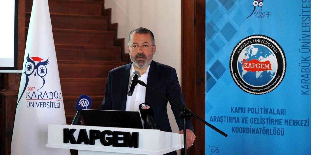 Karabük Üniversitesinden orman yangınlarına karşı 19 maddelik bilim temelli politika önerisi