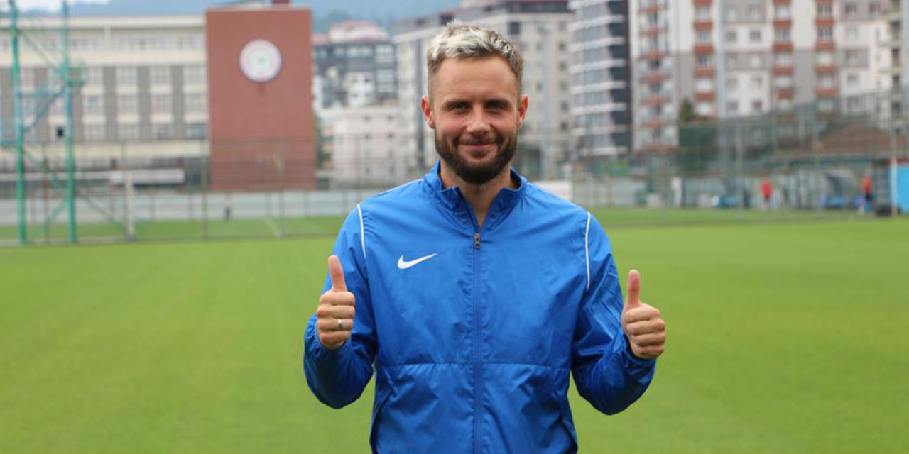 Casper Hojer: "Güçlü bir takım oluşturduk"