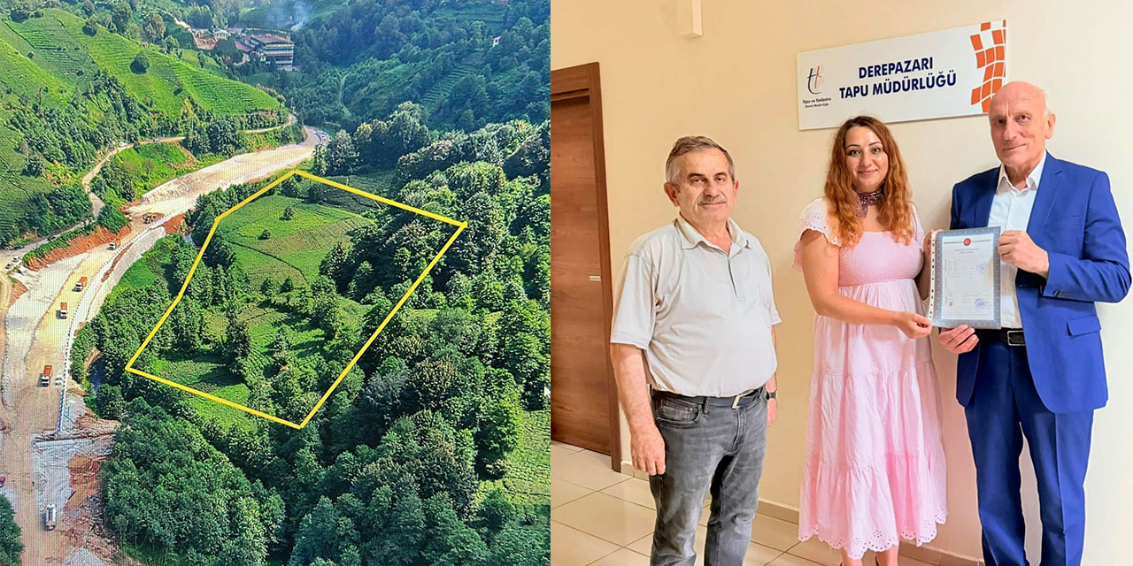 Derepazarı'na Yeni ve Daha Büyük ÇAYKUR Çay Fabrikası Geliyor!