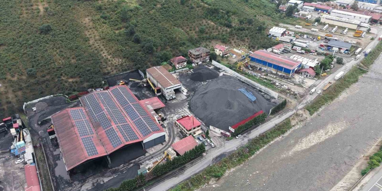 Kömür tozu hayatlarını kararttı