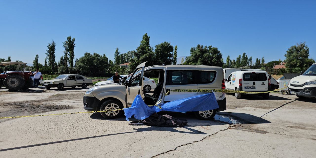 Umay bebeğin acı ölümü: Akrabasının kullandığı aracın altında kaldı