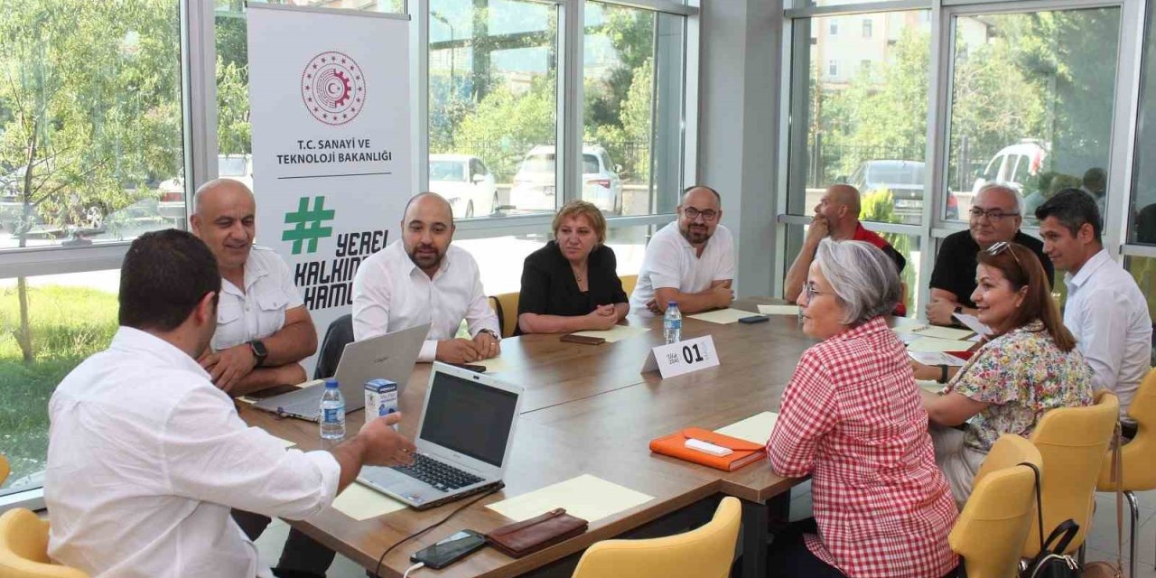 Kalkınma ajansları 2040’a hazırlanıyor: TR82 Bölgesi Ufuk 2040 çalıştayı gerçekleştirildi