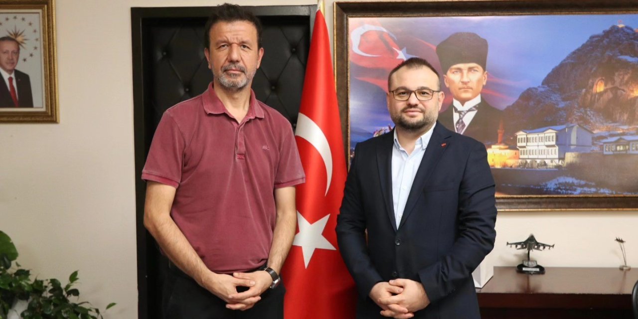 Yeni Başhekim Sezgin: "Hedefimiz en iyi sağlık hizmetini sunma"