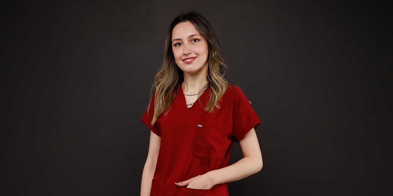 Hacettepe Mezunu Dil ve Konuşma Terapisti Esra Cantürk, Rize'de Hizmete Başladı