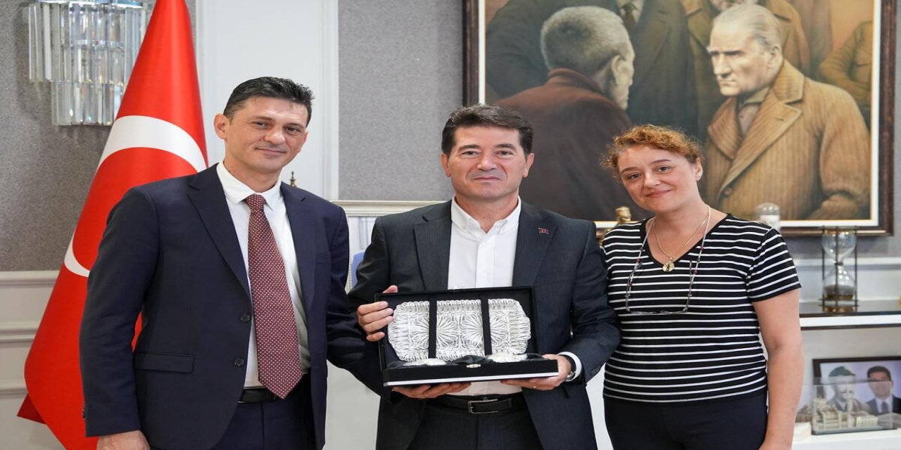 Başkan Kaya: “Ahmet’imizin adını Trabzon’da yaşatacağız”