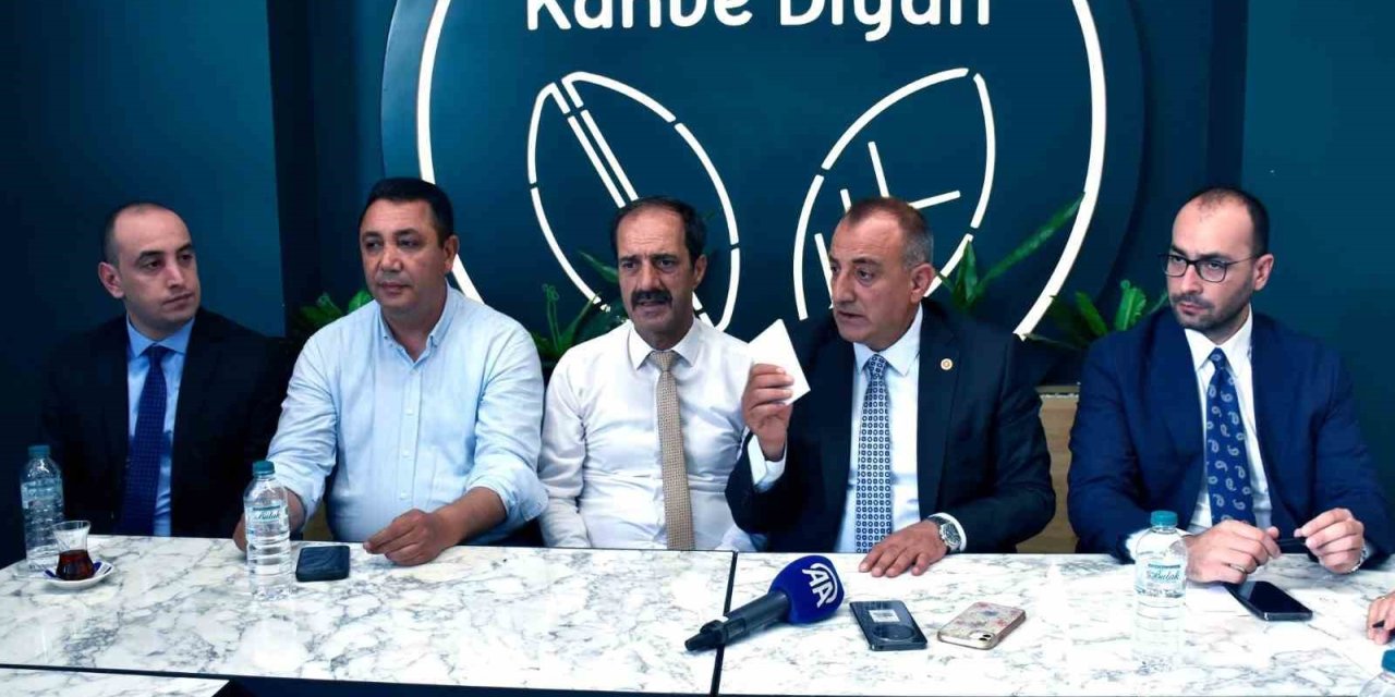 Gümüşhane’de Mhp’den Terörsüz Türkiye İçin Milli Buluşma Programı