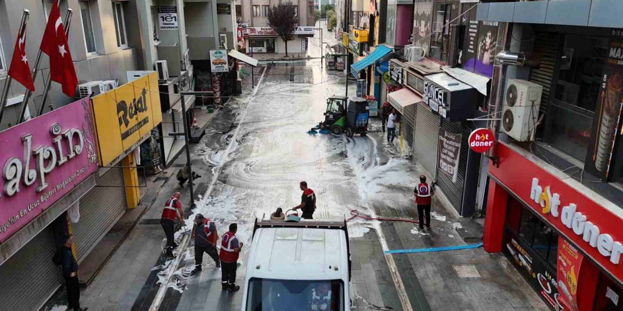 Temiz şehir Düzce için esnaftan tam destek