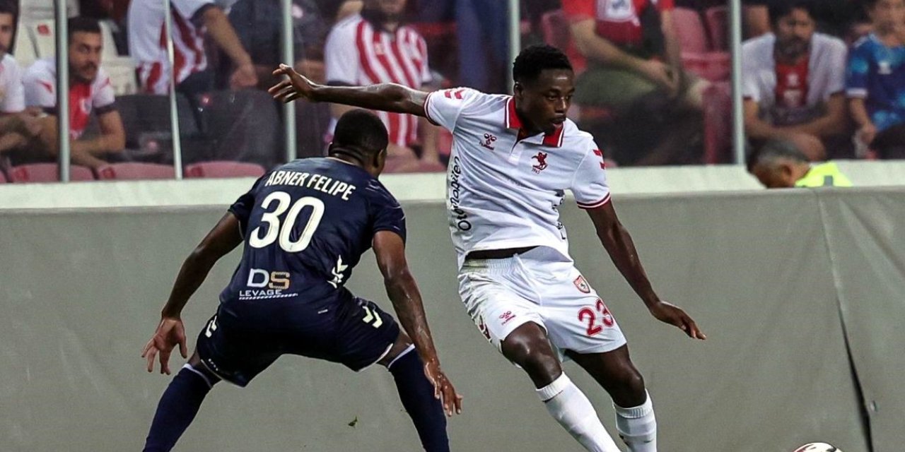 Samsunspor’da Musaba şoku