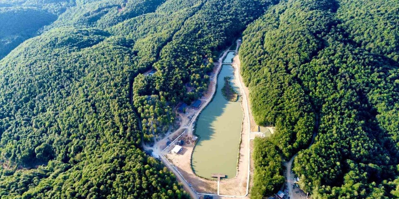 Yayla Göl, Düzce’nin turizm merkezi olacak