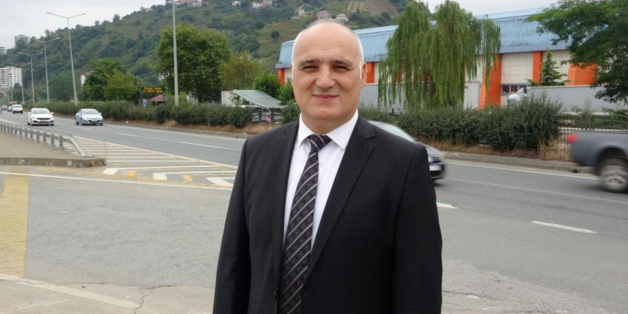 Yollara Karadeniz dokunuşu: Çay ve fındık asfaltla buluşuyor