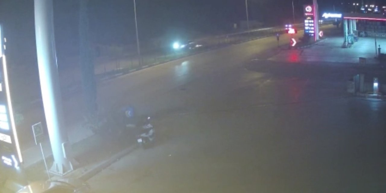 Tokat’ta otomobilin çarptığı motosikletli çift toprağa verildi