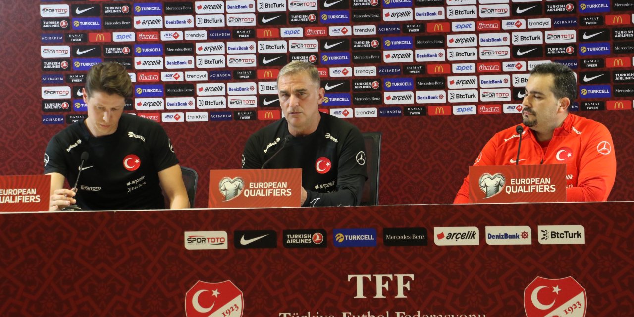 Stefan Kuntz: İyi Bir Maç Çıkaracağımızdan Eminim