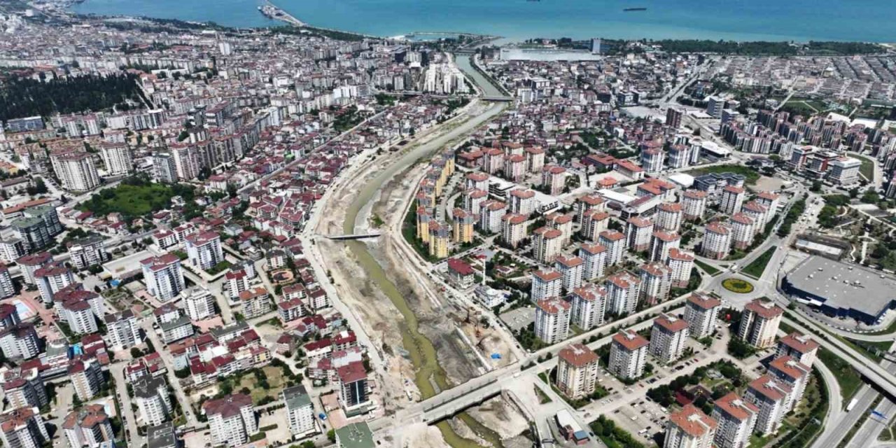 3,5 milyar TL’lik ıslah projesinde yarıya yaklaşıldı
