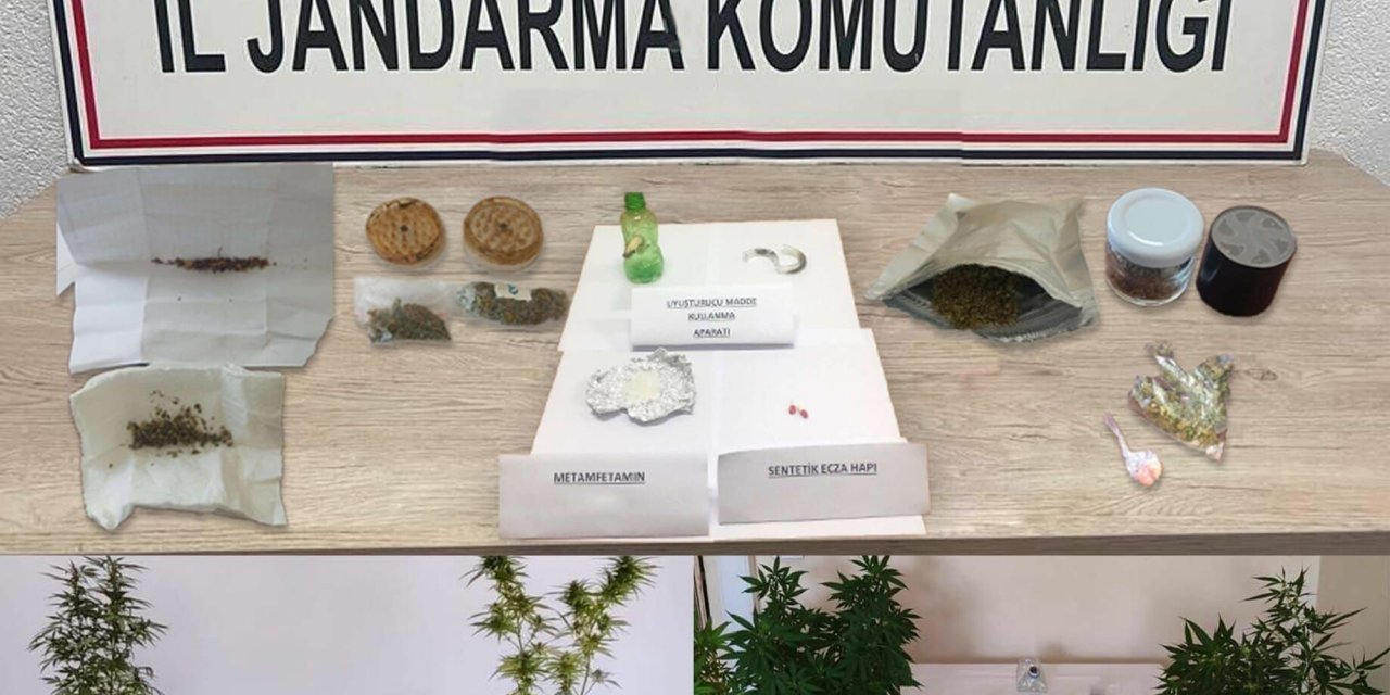 Muğla'da Uyuşturucu Operasyonu: 24 Gözaltı