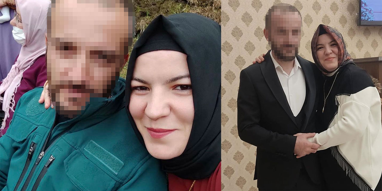 Eşini önce bıçakladı, sonra tüfekle öldürdü