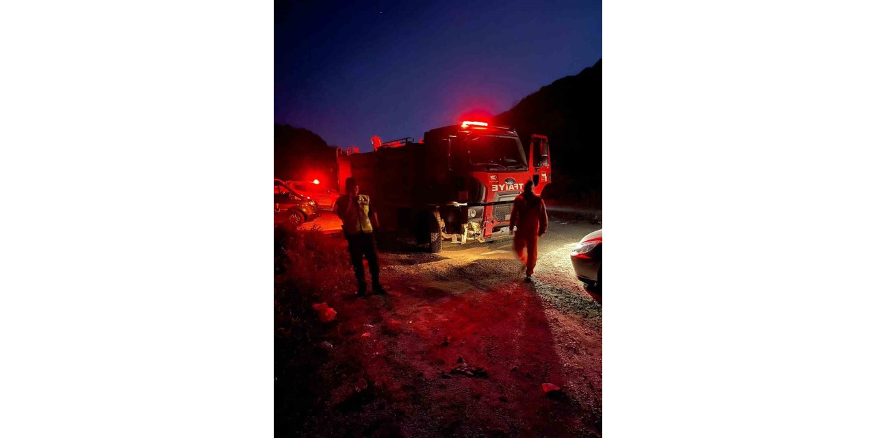 Kastamonu’da ateş yakma yasağına uymayan 4 şahsa cezai işlem