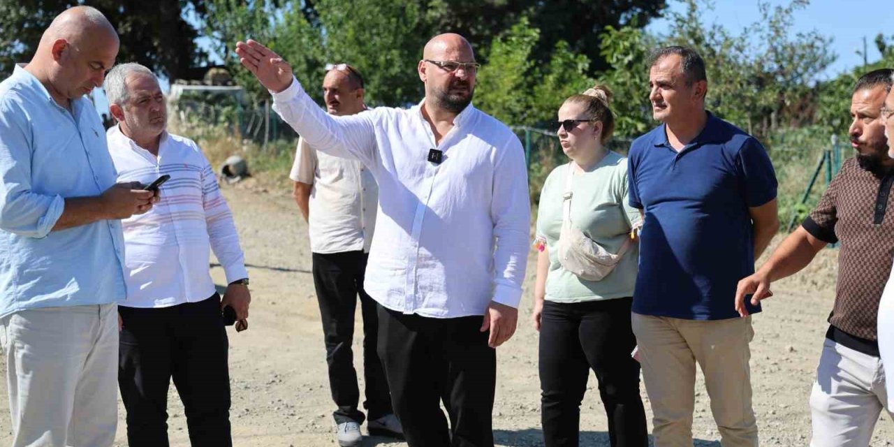 Başkan Türkel: "Projelerimiz ile halkımızın sesi oluyoruz"