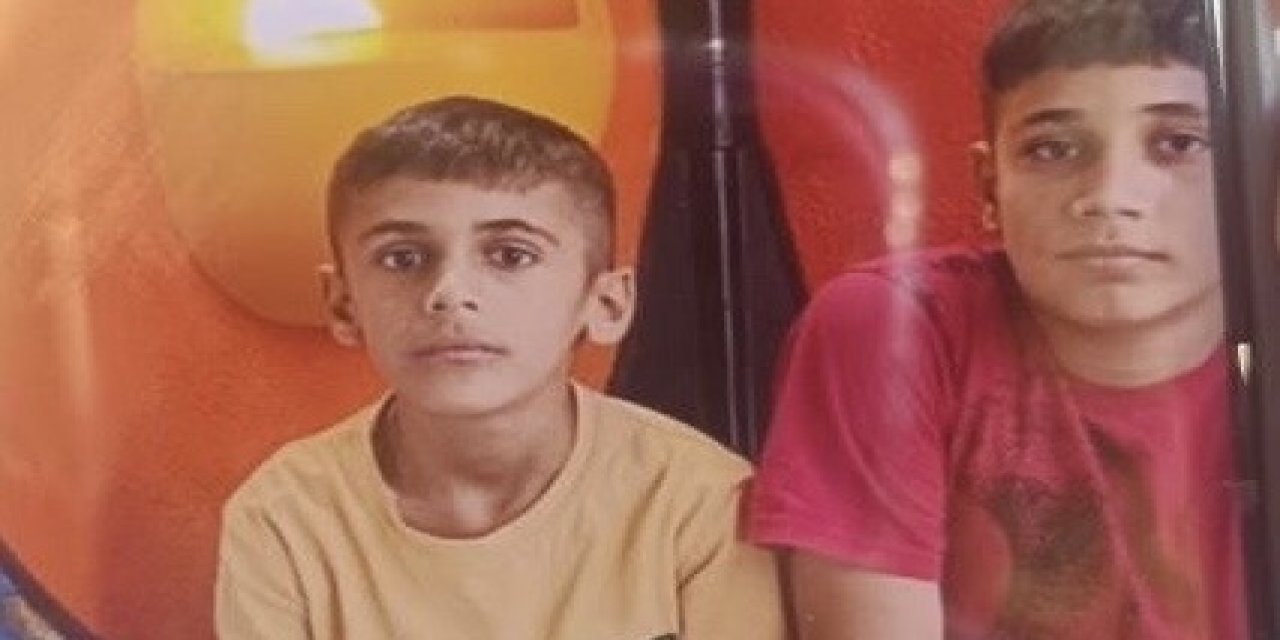 Göle giren çocuk boğuldu, ağabeyinin durumu kritik