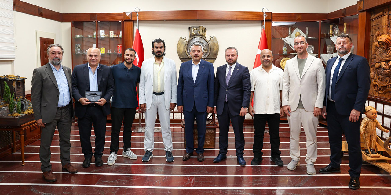 Rize’ye Katar’dan Yatırımcı Çıkarması