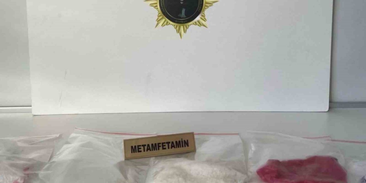 Samsun’da uyuşturucu operasyonu: 5 gözaltı