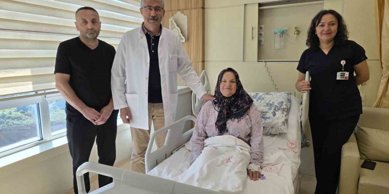 Boyun fıtığı sandı, omuriliğinde tümör çıktı: Ameliyatı başarıyla gerçekleştirildi