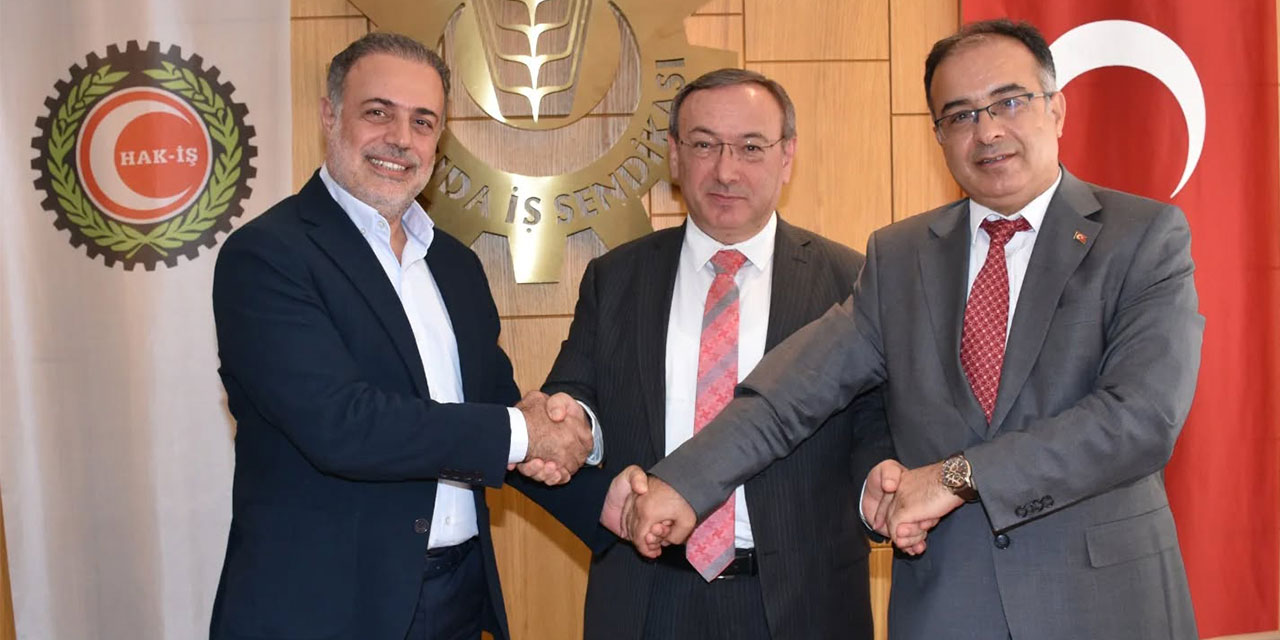 ÇAYKUR 7. Dönem Toplu İş Sözleşmesi İmzalandı