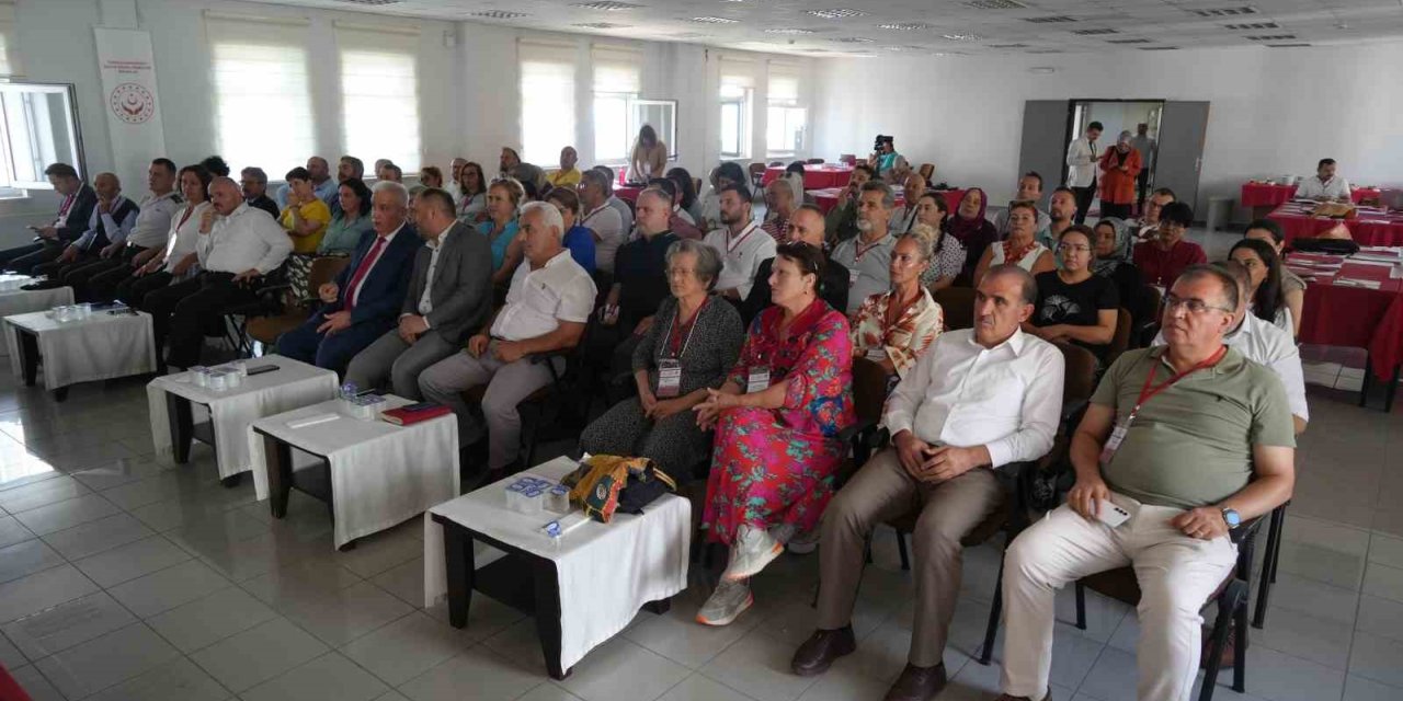 Samsun’da ’Yaşlılık Çalıştayı’