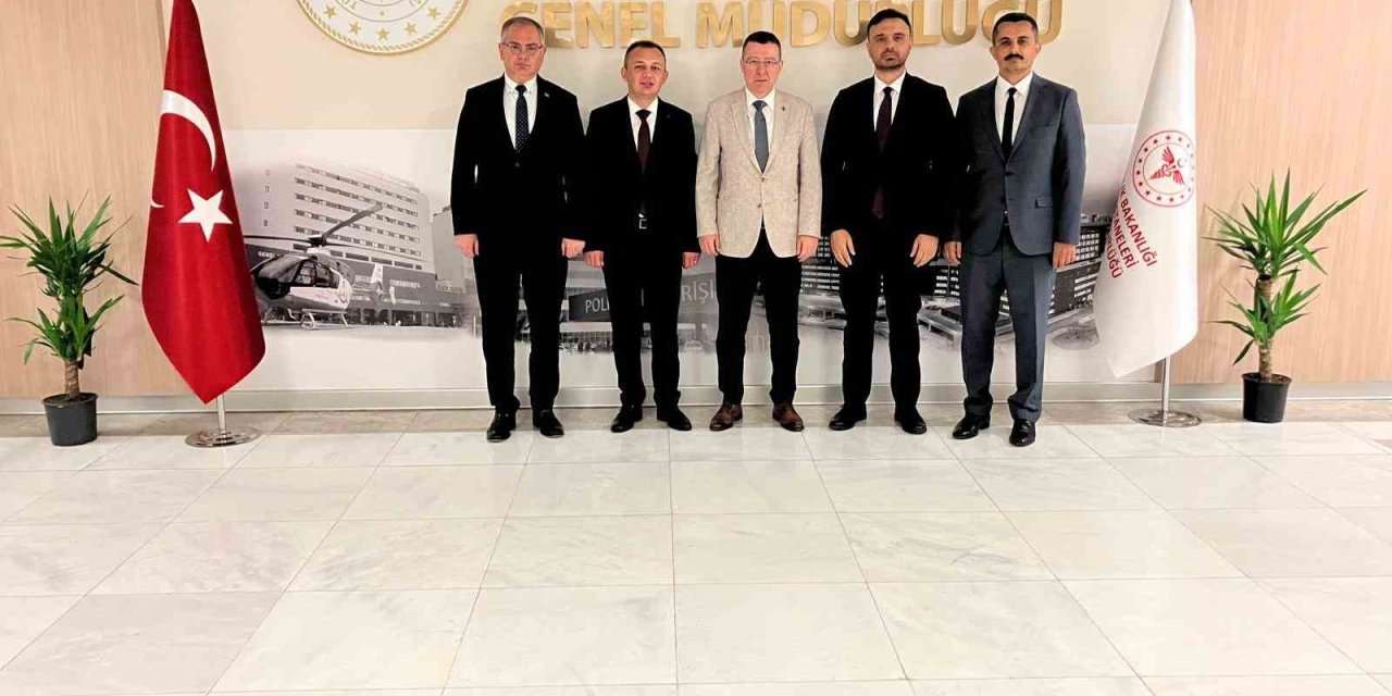 İlkadım Devlet Hastanesi projesinde yoğun bakım yatak sayısı artırıldı