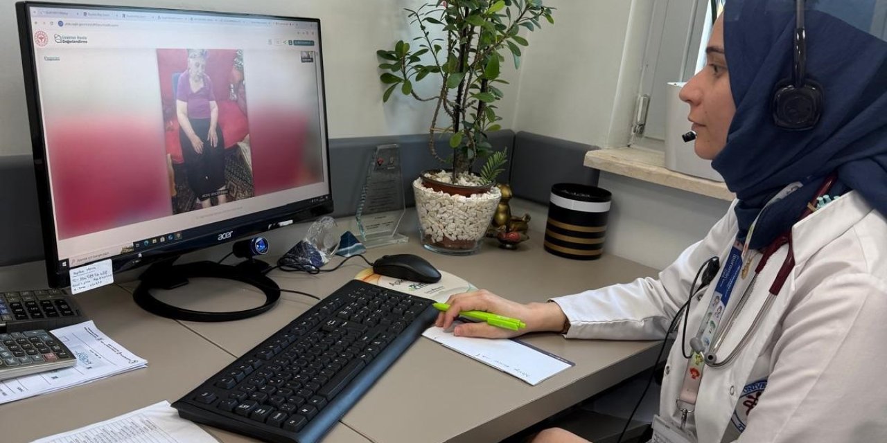 Sağlıkta elektronik dönem Ordu’da başladı
