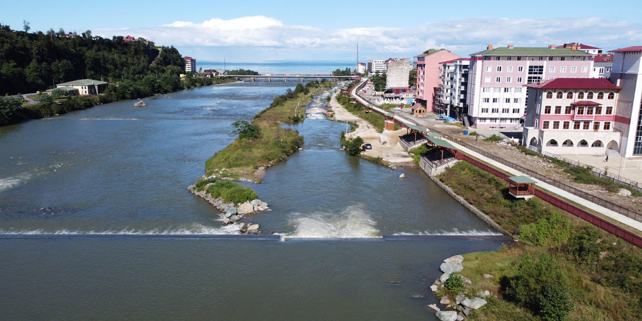 Rafting Avrupa Kupası İçin Rize'de Geri Sayım Başladı!