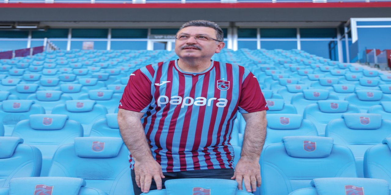 Başkan Genç, Trabzonspor'a yaptığı desteklerin kaynağını açıkladı