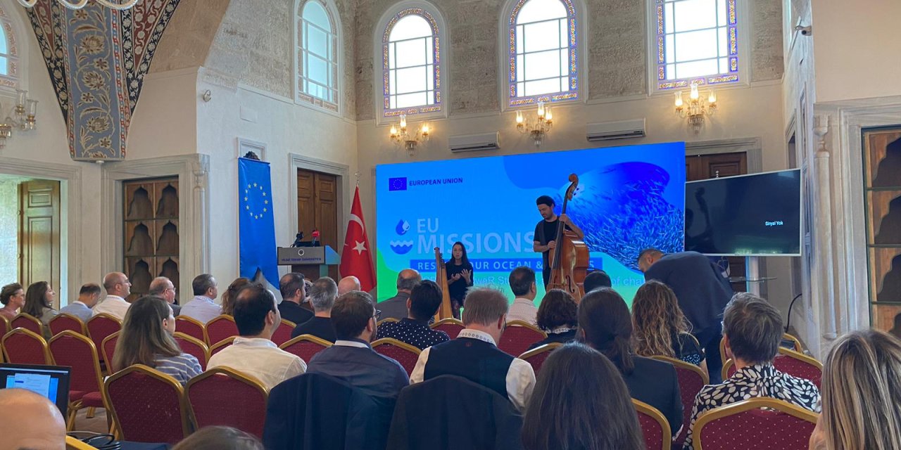 Ülkeler Arası ‘Okyanus Okuryazarlığı’ Projesi Hayata Geçiriliyor