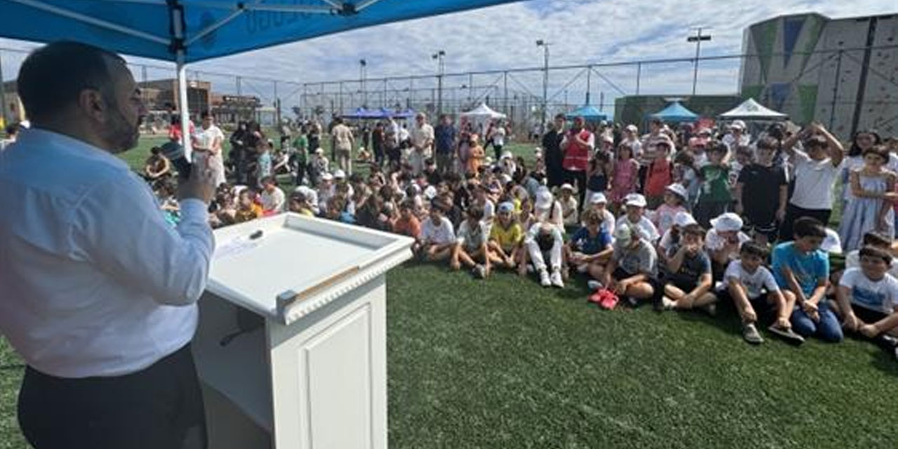 Rize’de Yaz Kur’an Kursları Kapanış Şenliği İle Son Buldu