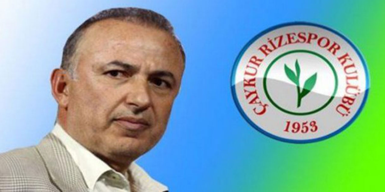 Çaykur Rizespor Eski Başkanı Metin Kalkavan'ın Ablası Leyla Mete Hayatını Kaybetti