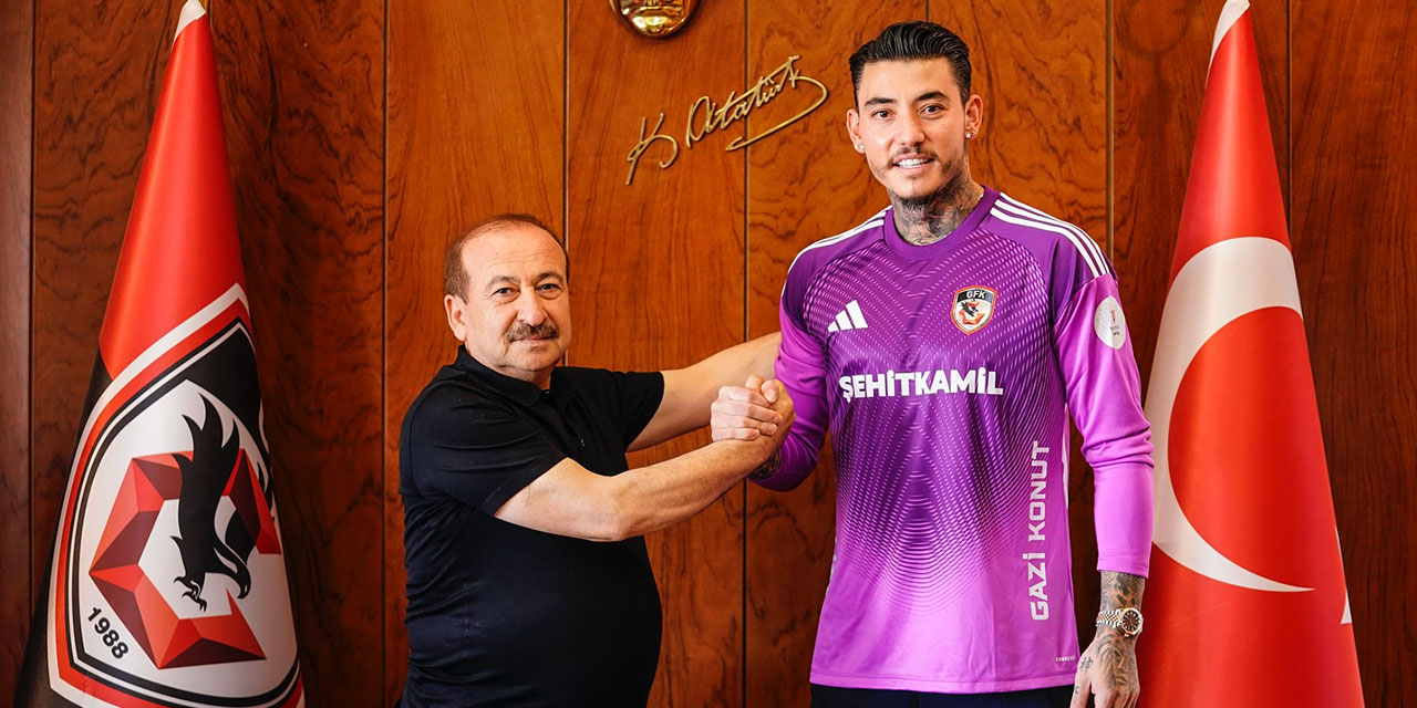 Çaykur Rizespor, Zafer Görgen'i Gaziantep FK'ya Kiraladı