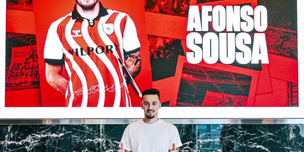 Samsunspor’un 10 transferinin tamamı yabancı