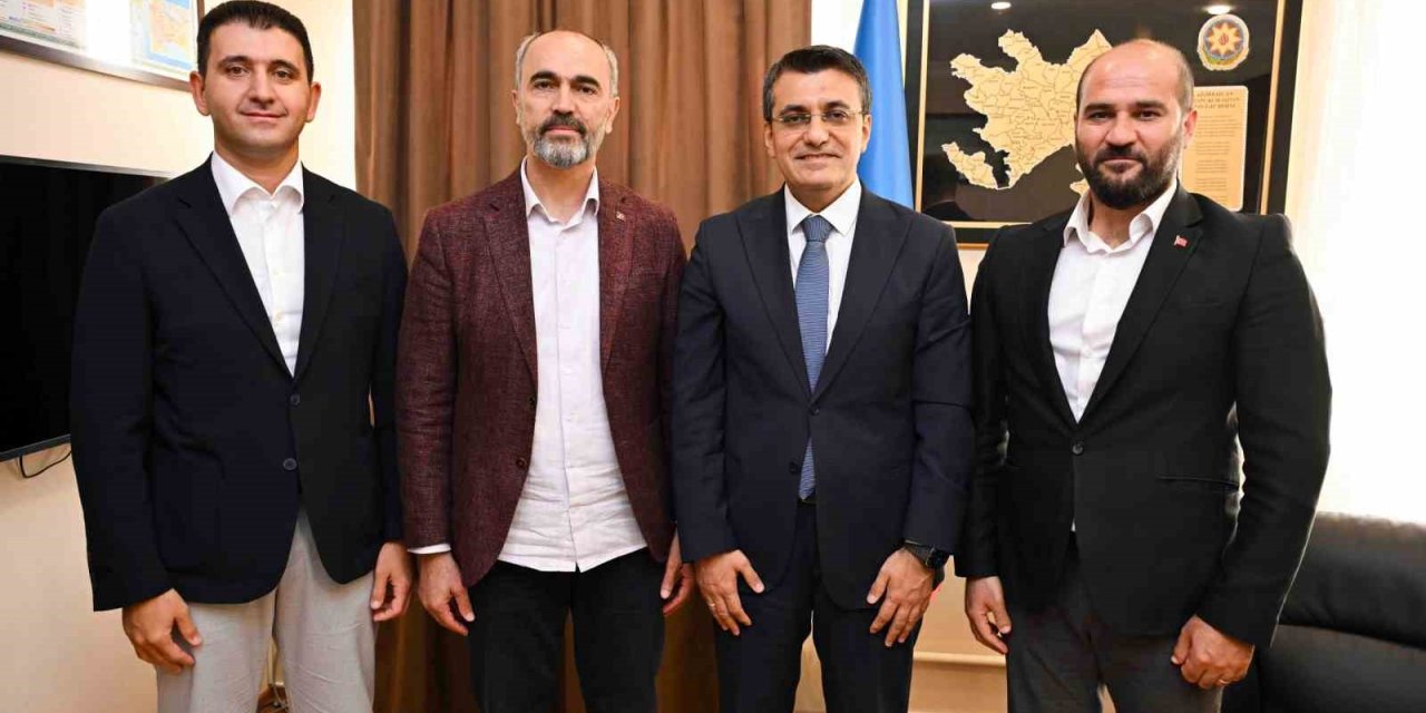Bayburt Üniversitesi, Azerbaycan ile spor alanında güçlü iş birliğine imza attı