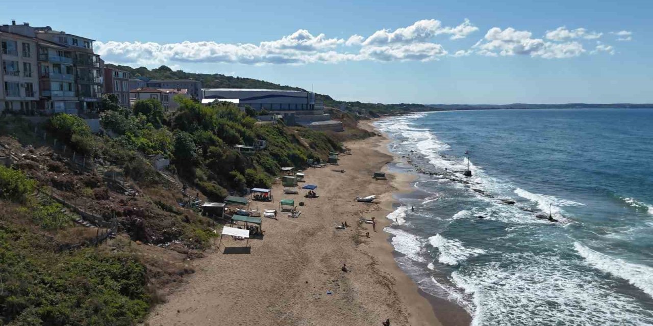11 yaşındaki kız çocuğu boğulma tehlikesi geçirdi