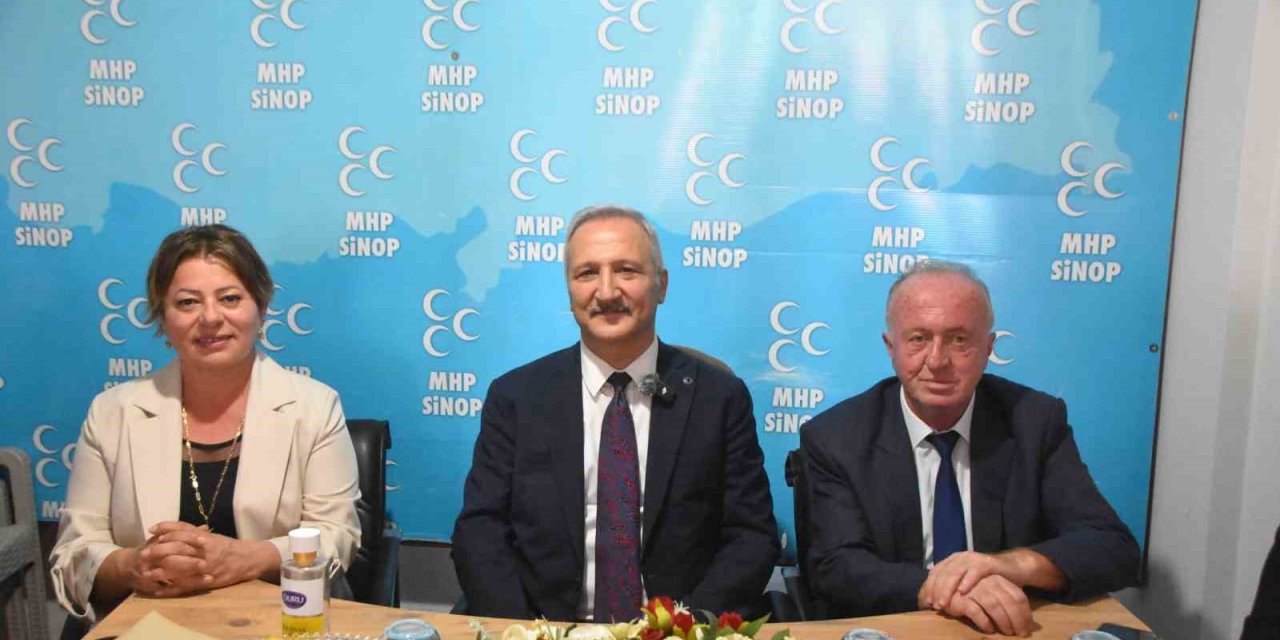 Yurdakul: "Milletimiz gönlünü ferah tutsun"