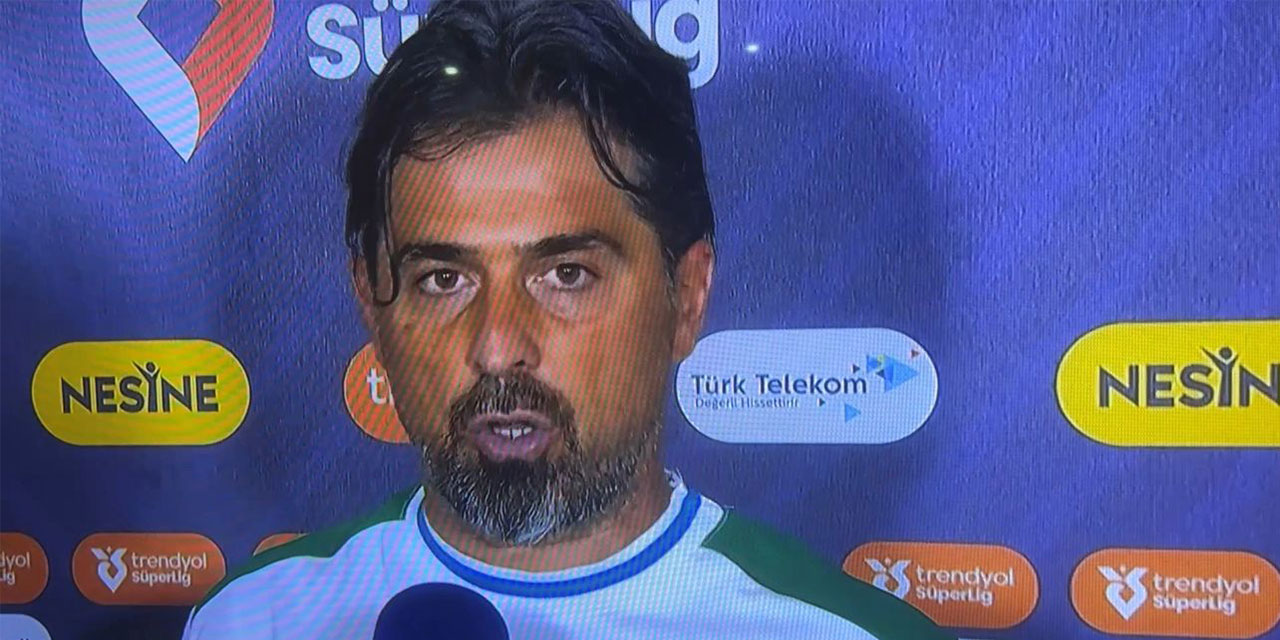 İlhan Palut: “Gol Atmadan Puan Kazanamayız, Ama Gelişiyoruz”